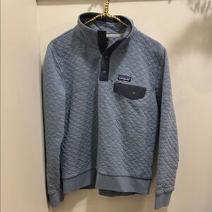 Patagonia organic cotton pullover